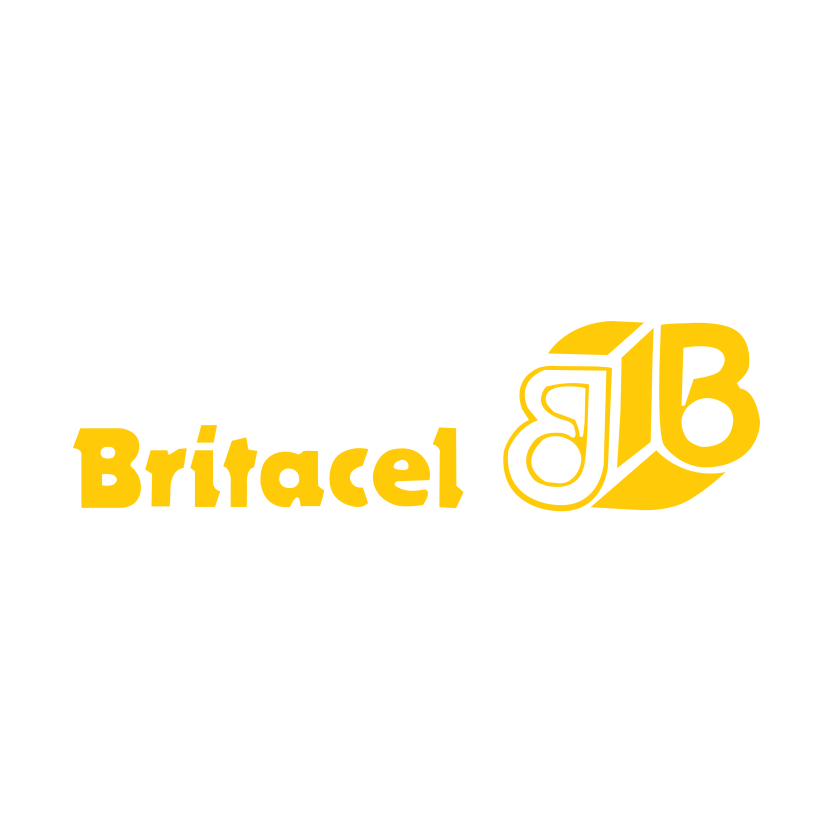 Britacel Brand Logo Vector Design
