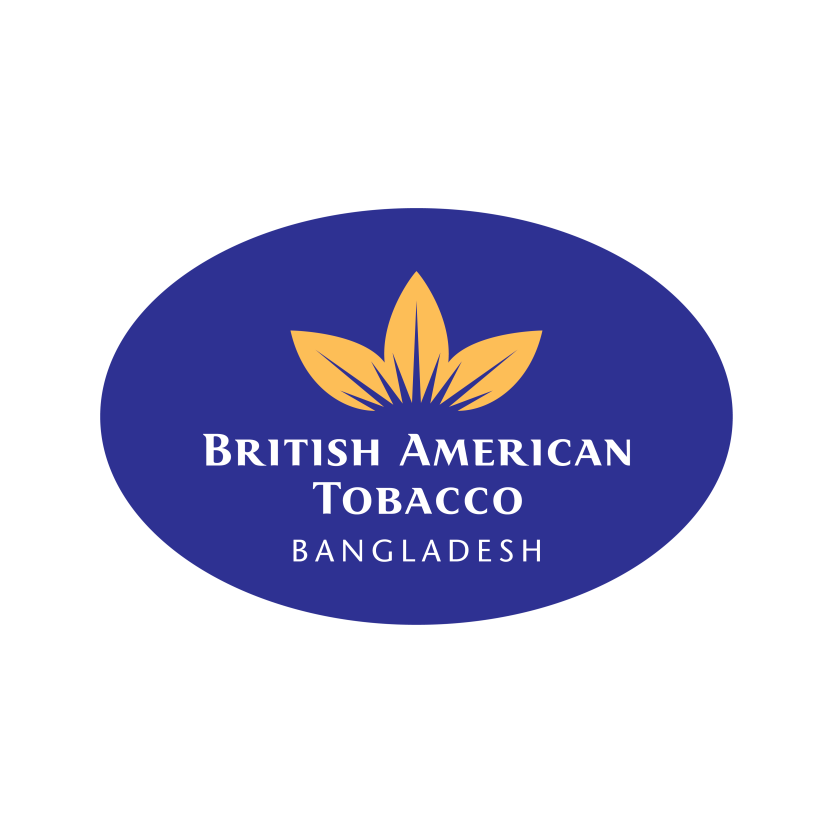 British American Tobacco Bangladesh Brand Logo Vector Design