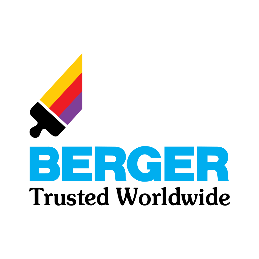 Berger Worldwide Trusted Brand Logo Vector Design
