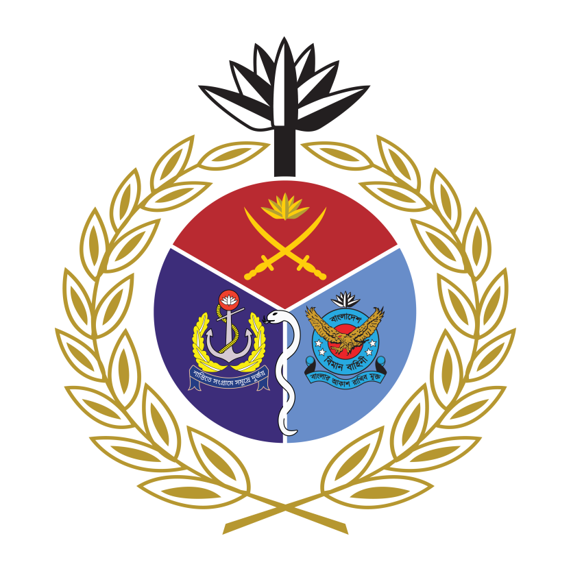 Directorate General of Medical Services Logo Vector