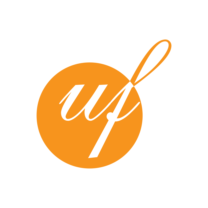 uf Brand Logo Vector Design