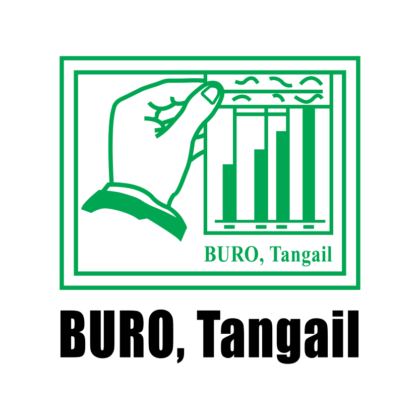 Buro Tangail Brand Logo Vector Design
