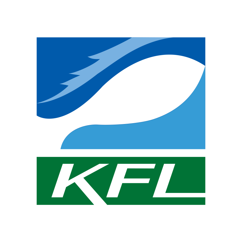 Krishibid Feed Limited KFL Logo Vector