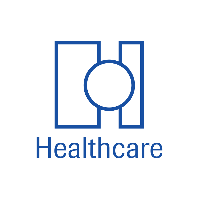 Healthcare Pharmaceuticals Logo Vector