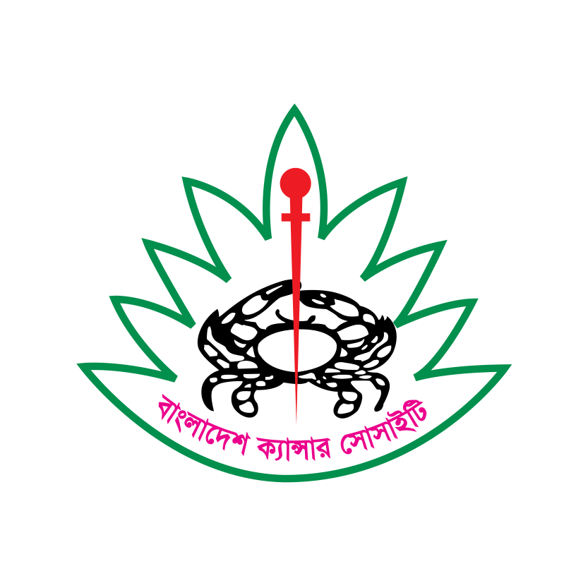 Bangladesh Cancer Society Logo Vector