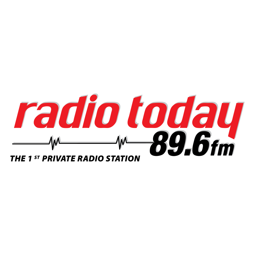 Radio Today 96.6fm Logo Vector