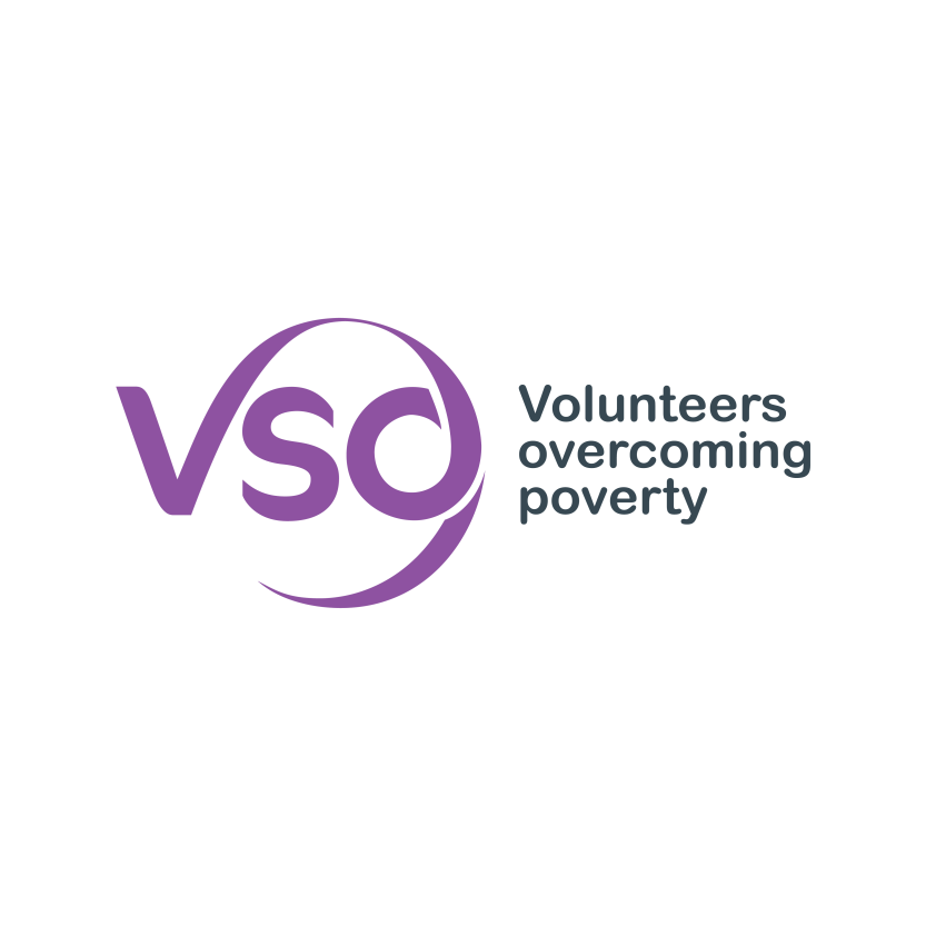Volunteers Overcoming Poverty VSC Logo Vector