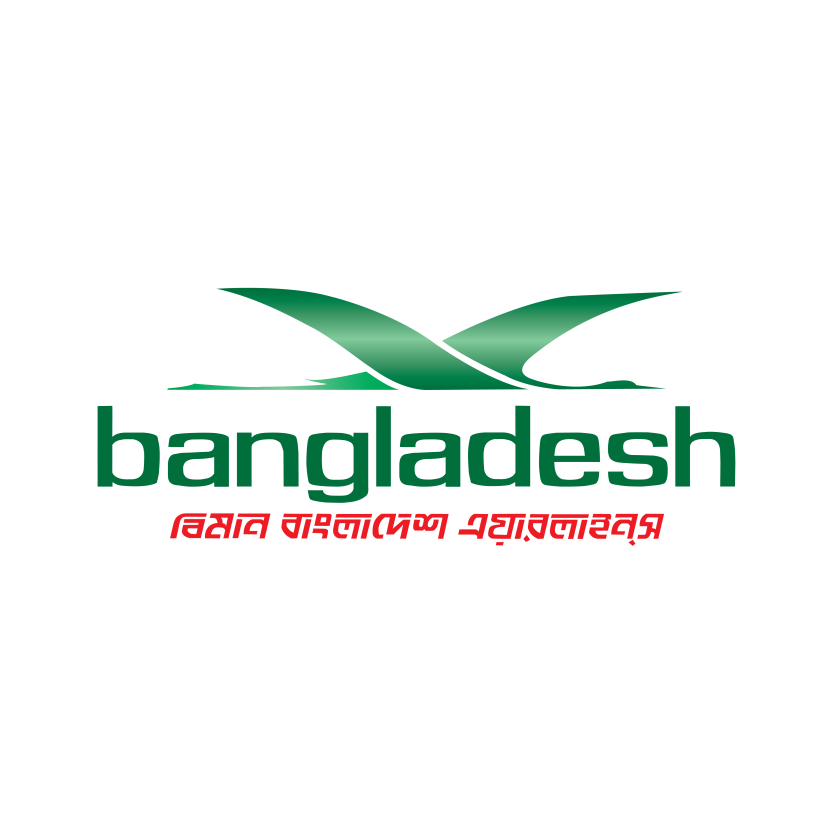 Biman Bangladesh Airlines Logo Design