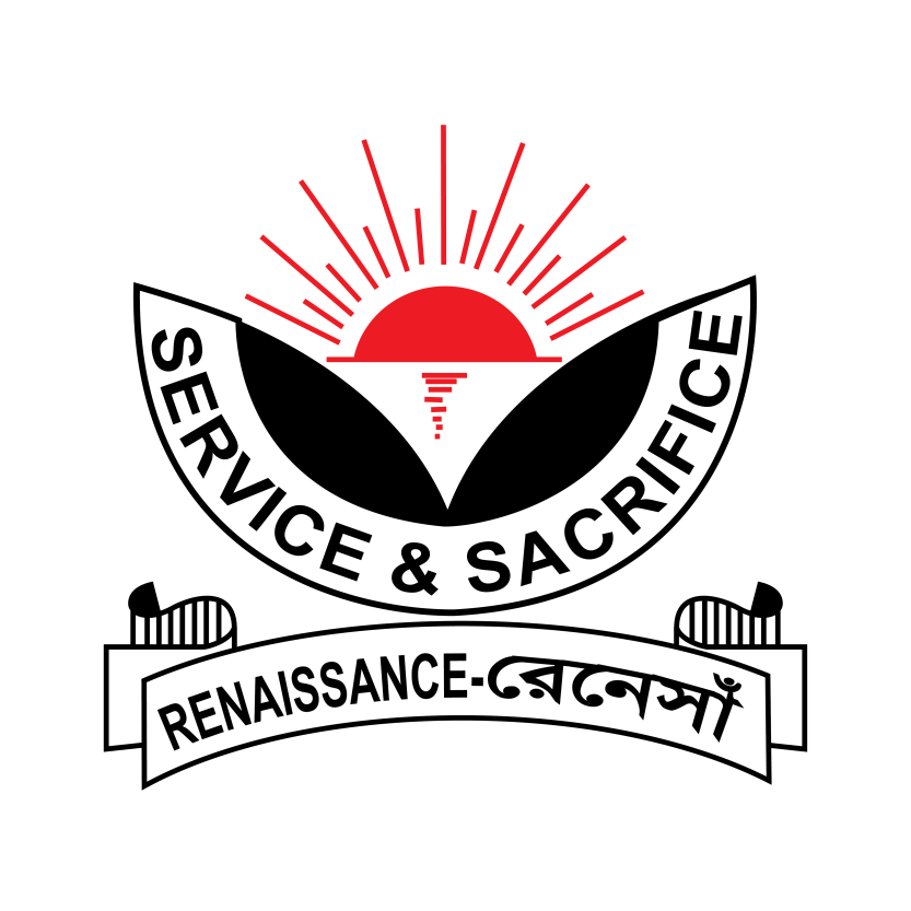 Renaissance Service and Sacrifice Logo Vector