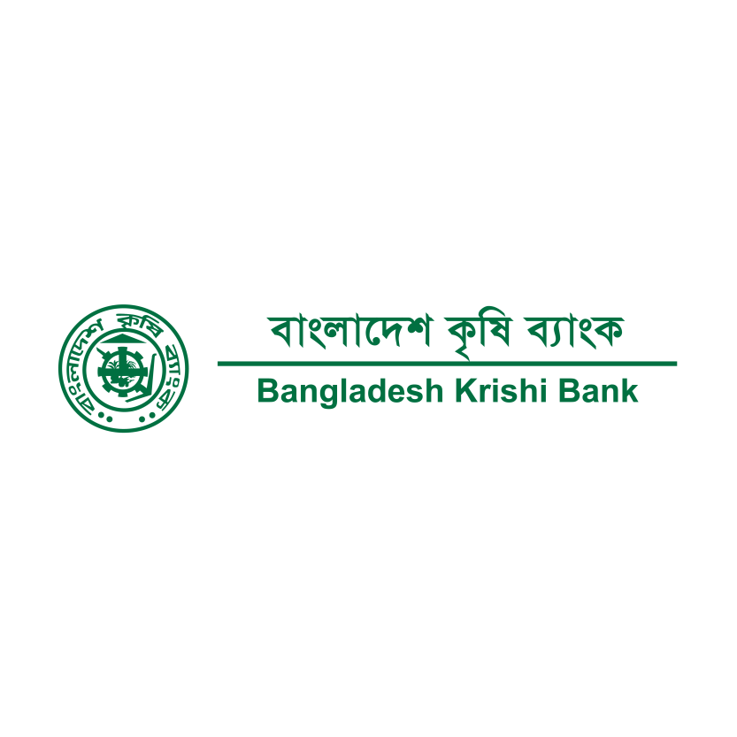 Bangladesh Krishi Bank Logo Vector