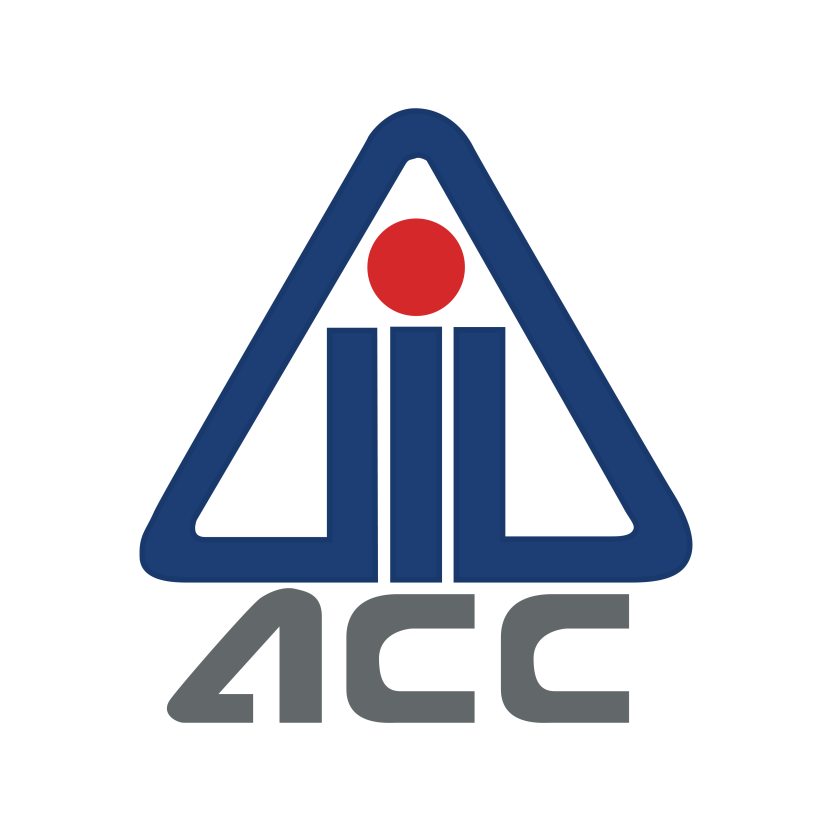 Asian Cricket Council ACC Logo Vector