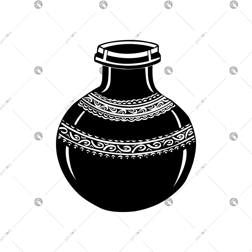 Matir Kolosh Marka Vector Logo Clay Pitcher Symbol Vector Logo Vector Graphic