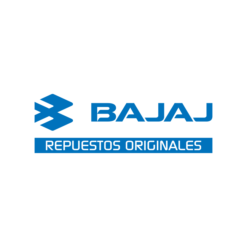 Bajaj Repuestos Originales Logo Vector