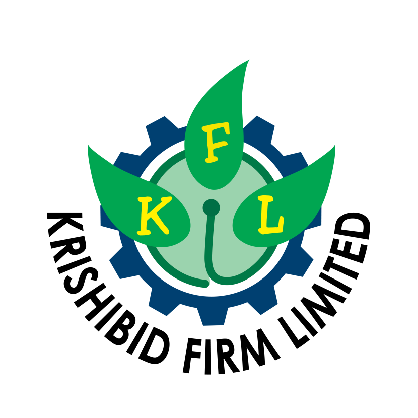 Krishibid Firm Limited Logo Vector