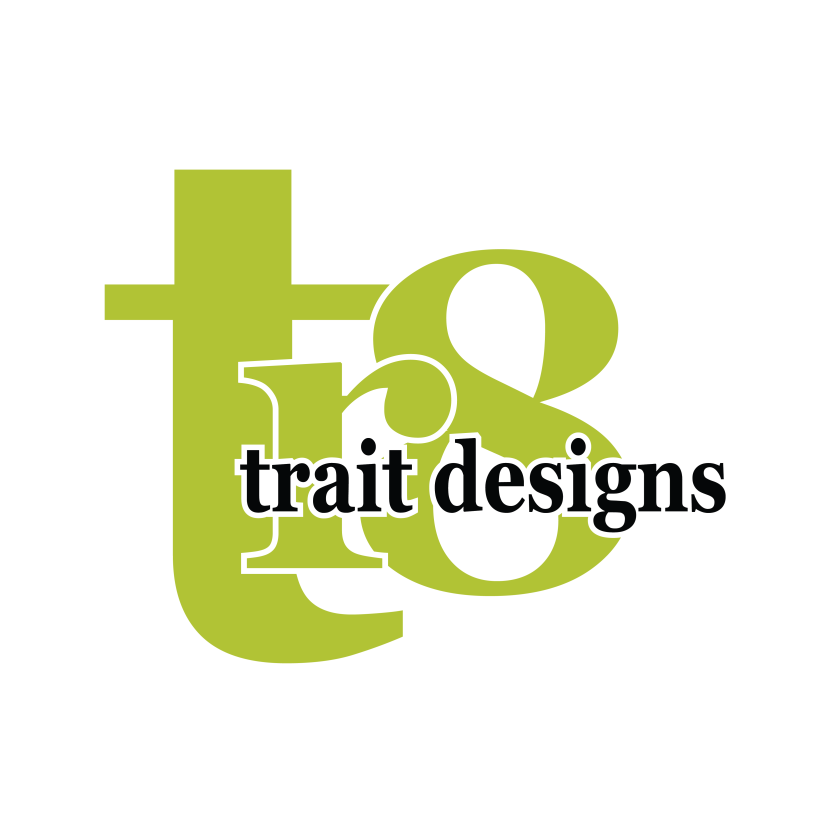 Trs Trait Designs Logo Vector