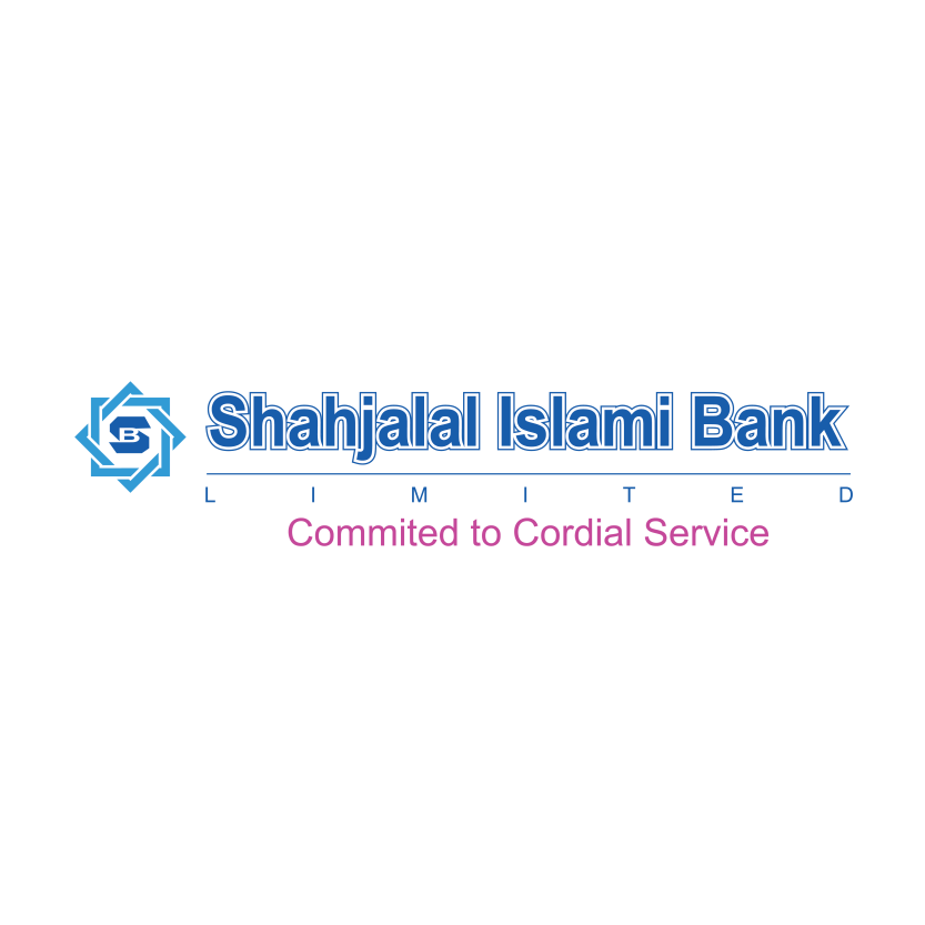 Shahjalal Islami Bank Logo Vector