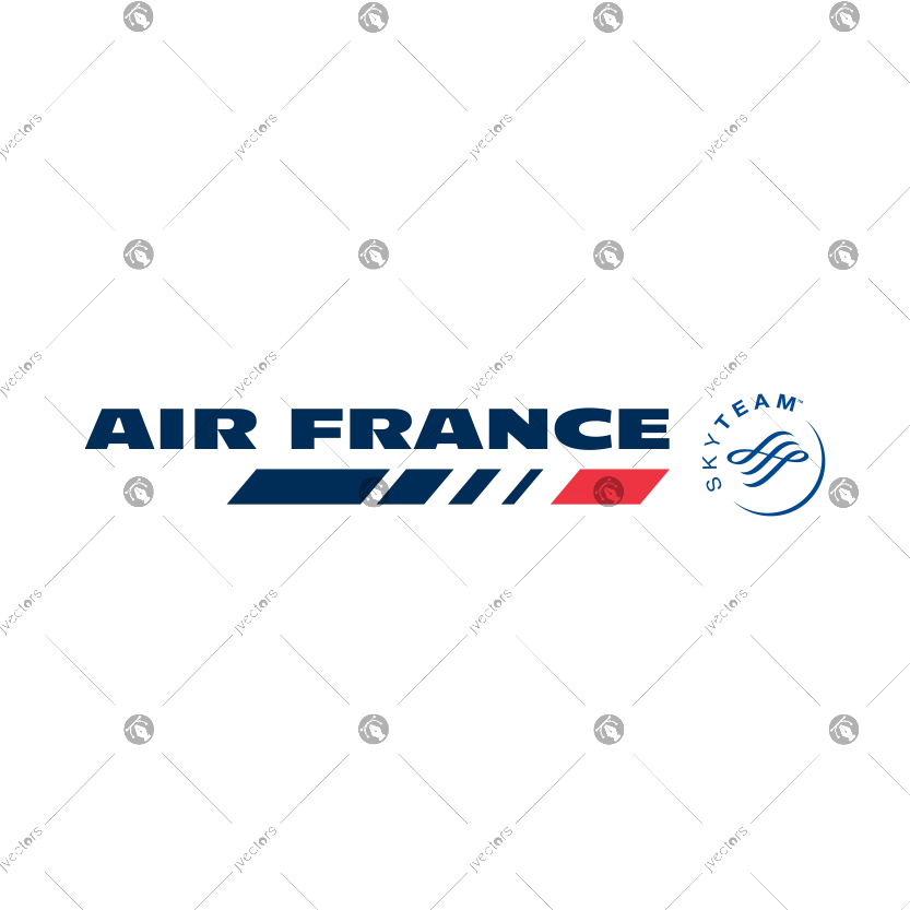 Air France Vector Logo