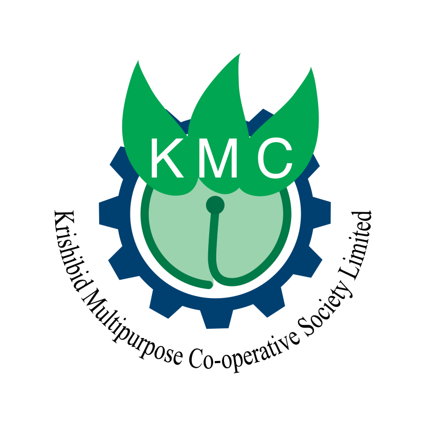 Krishibid Multipurpose Co operative Society Limited Logo Vector