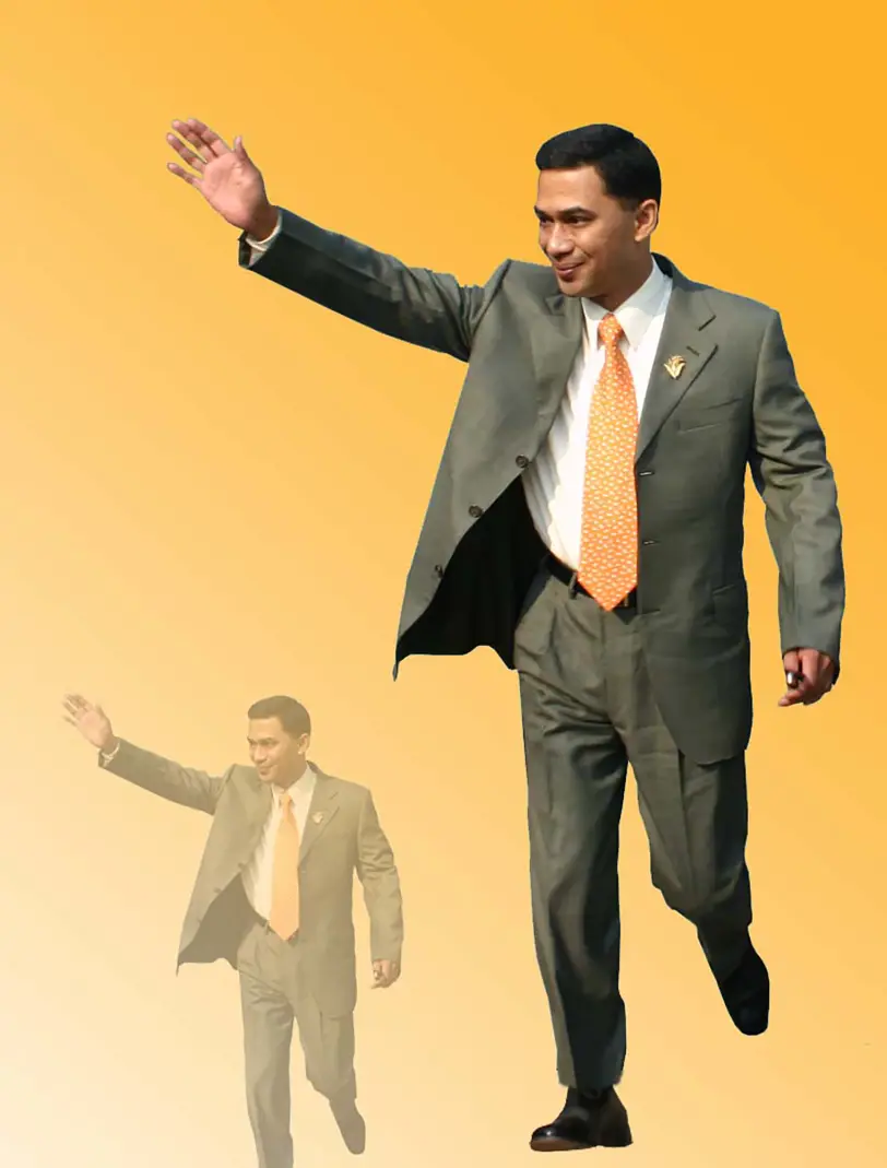 Tarique Rahman   Interim chairman of the Bangladesh Nationalist Party