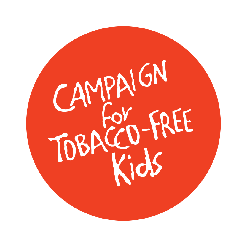 Campaign for Tobacc Free Kids Logo Vector