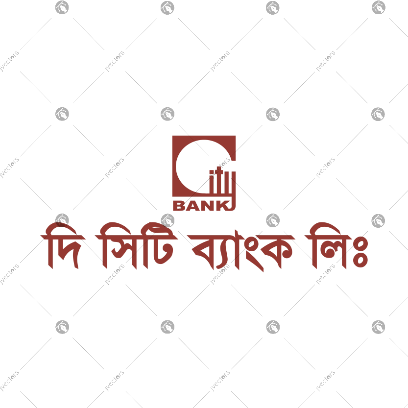 City Bank Logo Vector