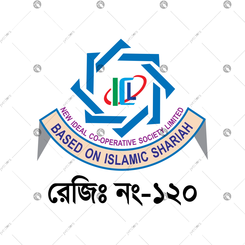New Ideal Co Operative Society Limited Logo Vector