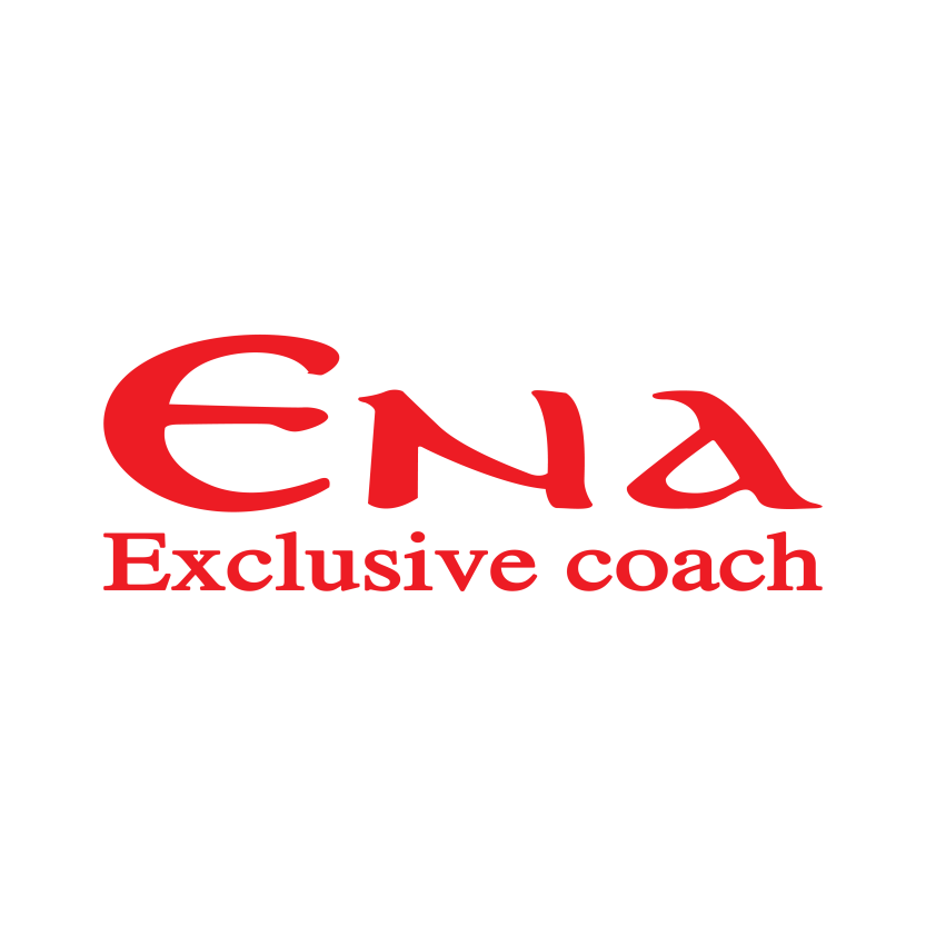 ENA Exclusive Coach Logo Vector