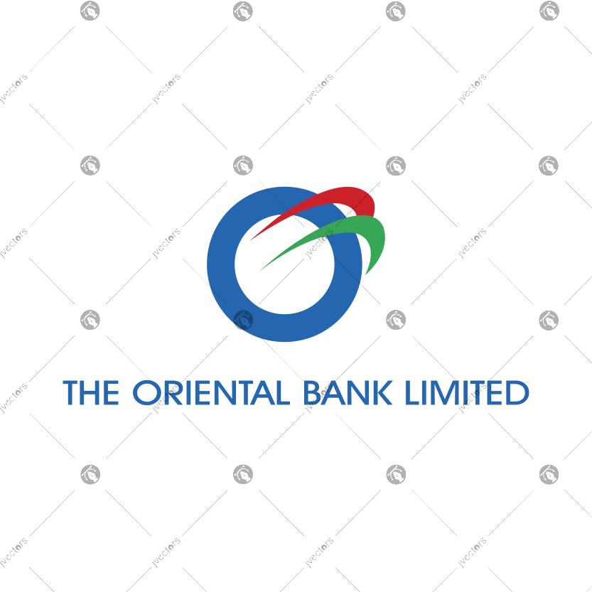Oriental Bank Logo Vector