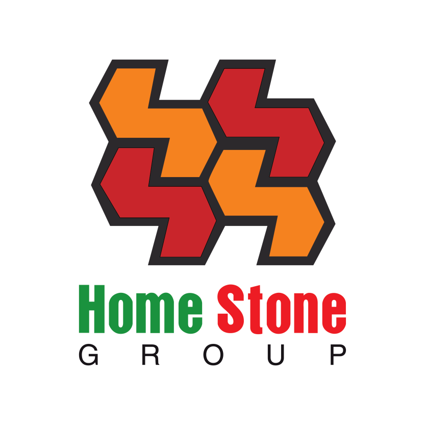 Home Stone Group Logo Vector