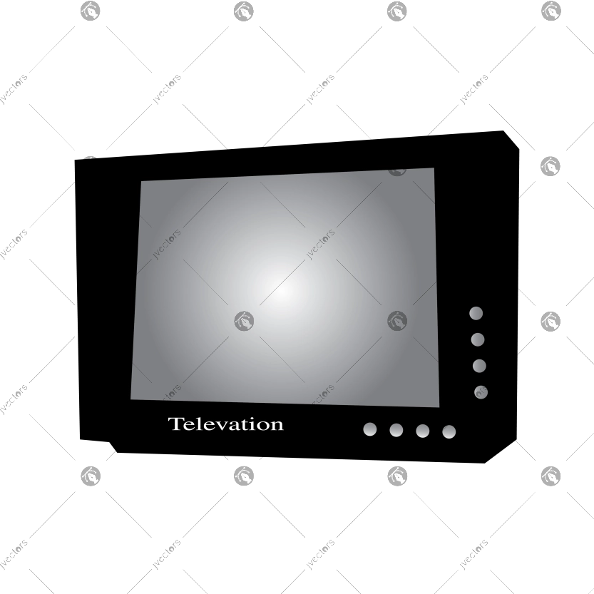 Election symbol clipart vector logo graphic election television marka for any election