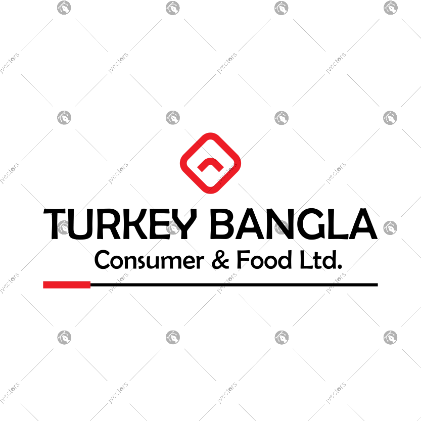 Turkey Bangla Consumer and Food Ltd Logo Vector