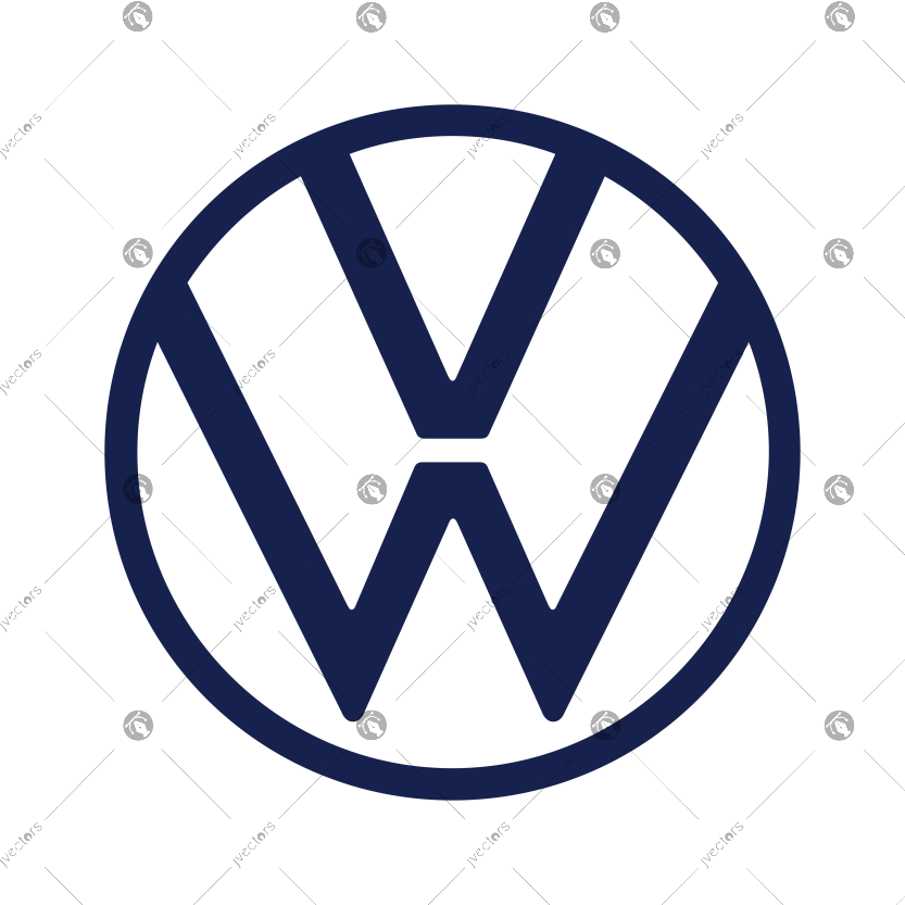 Volkswagen Logo Vector