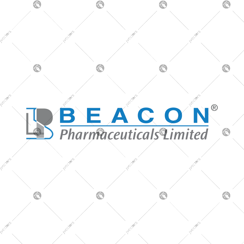 Beacon Pharmaceuticals PLC Logo Vector