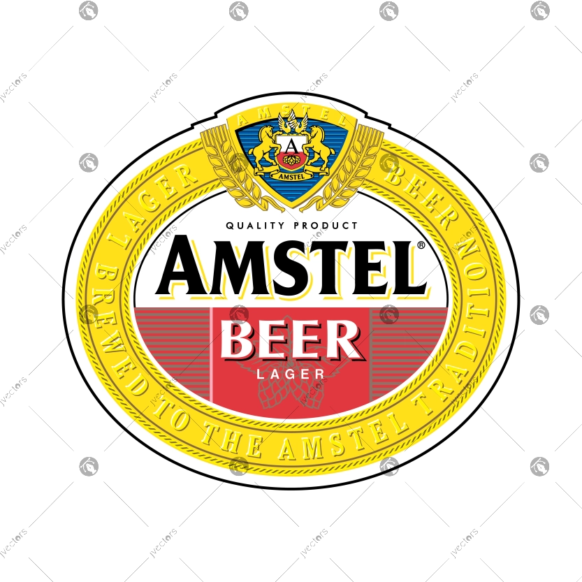 Amstel Beer Logo Vector
