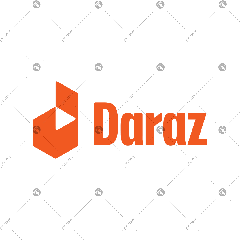 Daraz Logo Vector