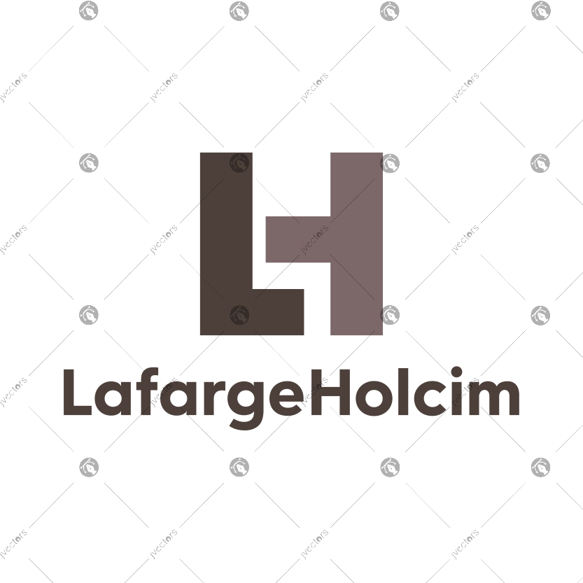 LafargeHolcim Bangladesh PLC Logo Vector