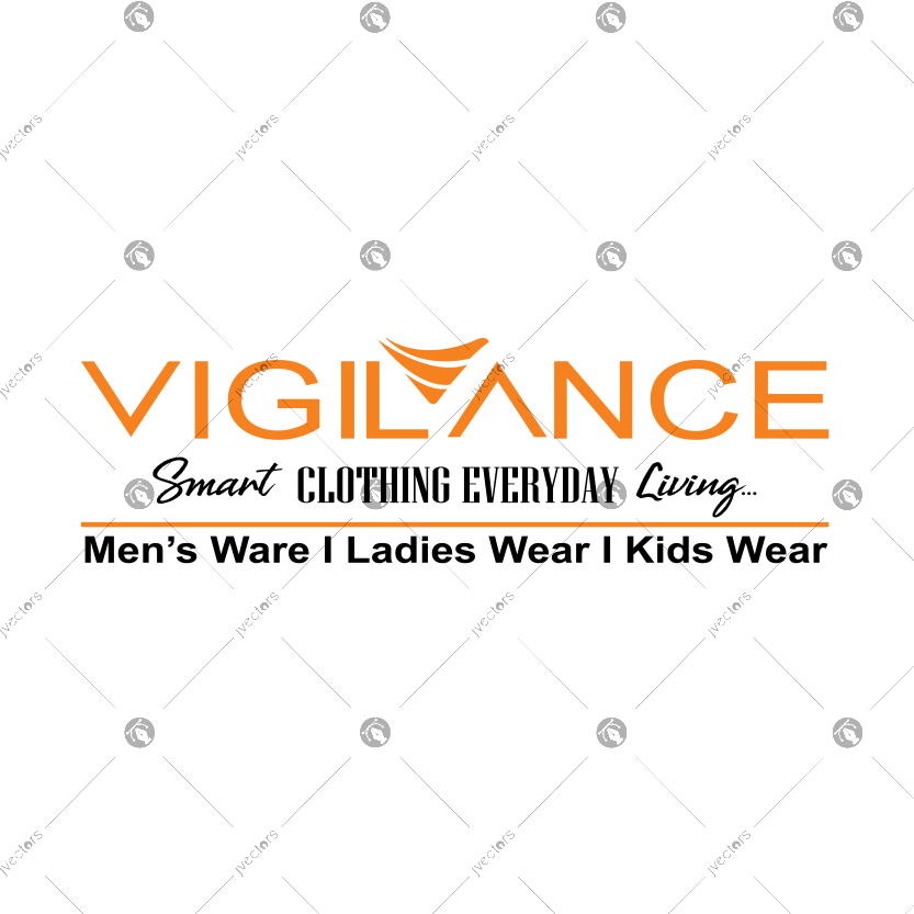 Vigilance Clothing Everyday Logo Vector