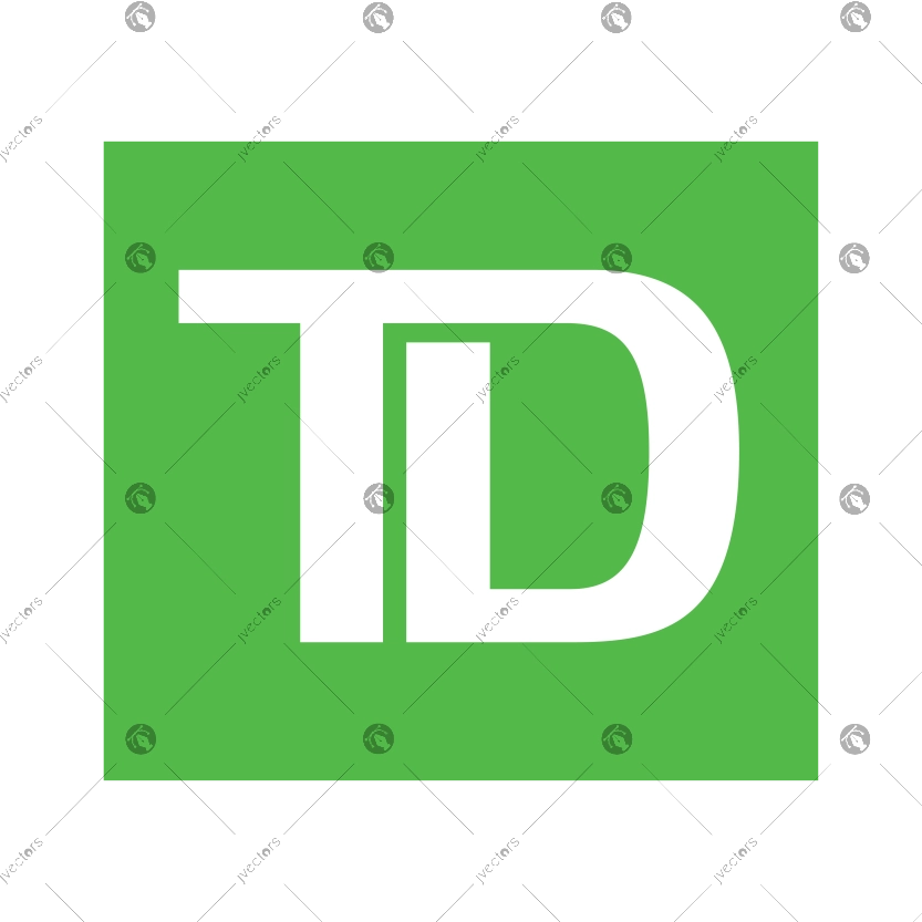 Toronto Dominion Bank Logo Vector