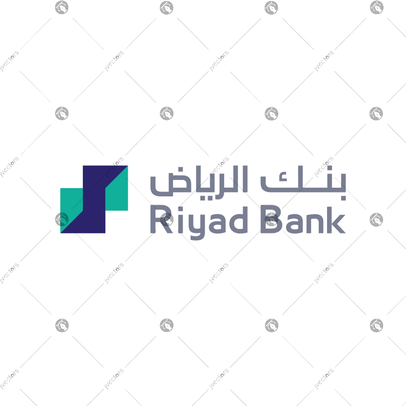 Riyad Bank Logo Vector
