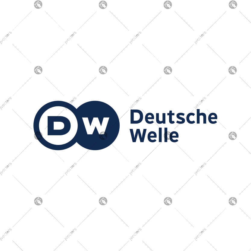 Deutsche Welle Logo Vector