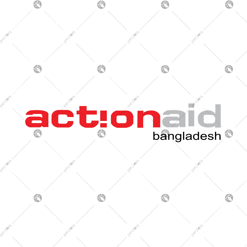Actionaid Bangladesh Logo Vector