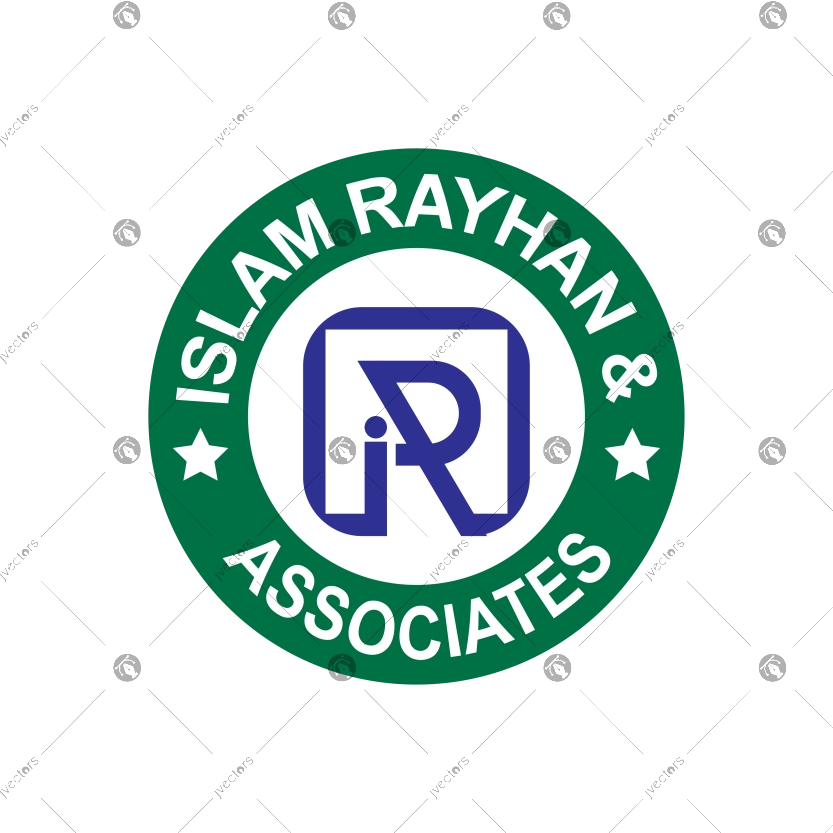 Islam Rayhan and Associates Logo Vector