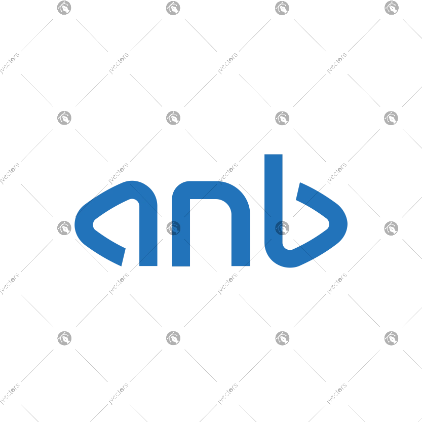 Arab National Bank Logo Vector