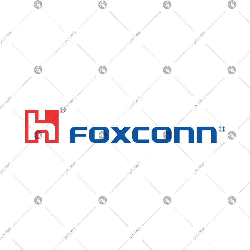 Hon Hai Precision Industry Company Ltd Foxconn Logo Vector