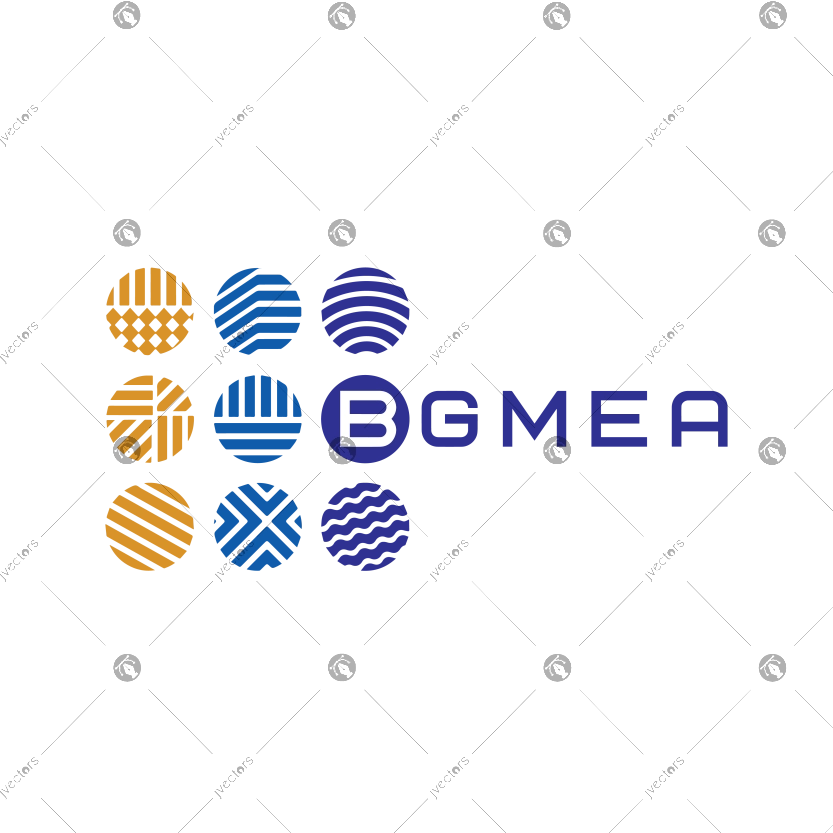 Bangladesh Garment Manufacturers and Exporters Association BGMEA Logo Vector