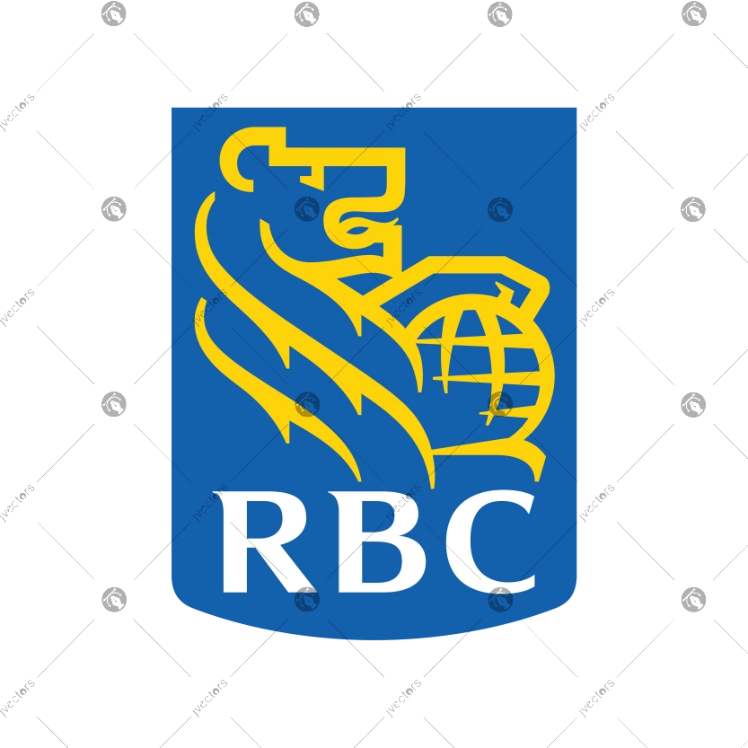Royal Bank of Canada Logo Vector