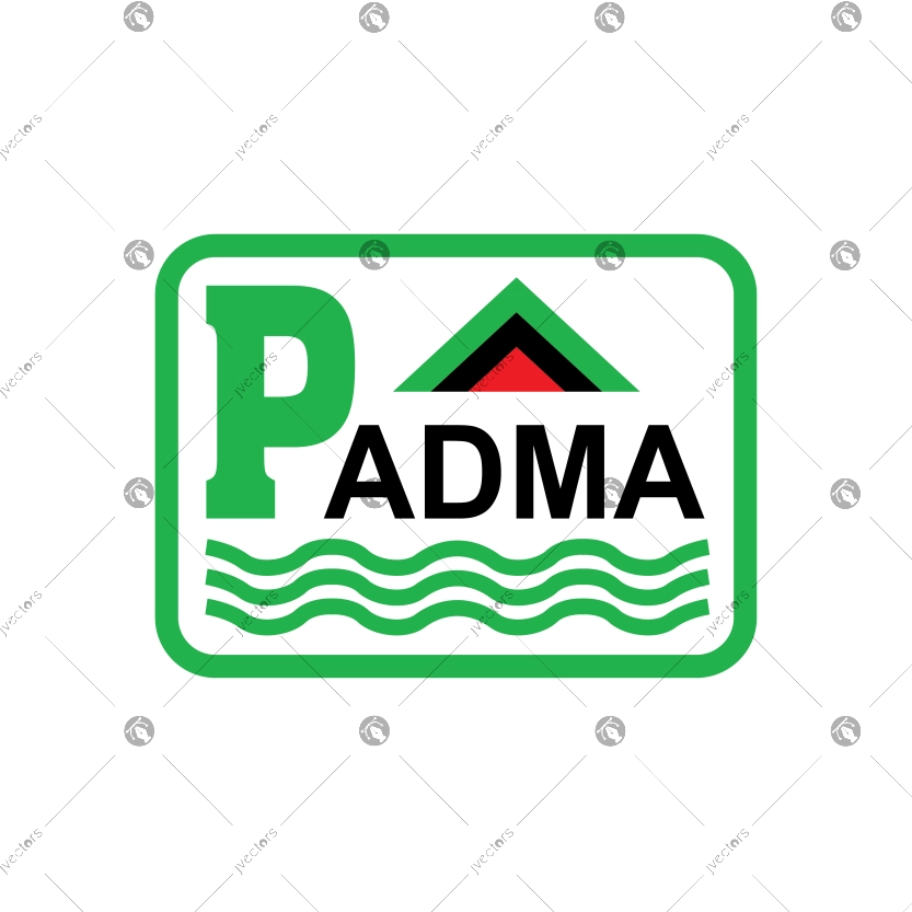 Padma Abason Limited Logo Vector