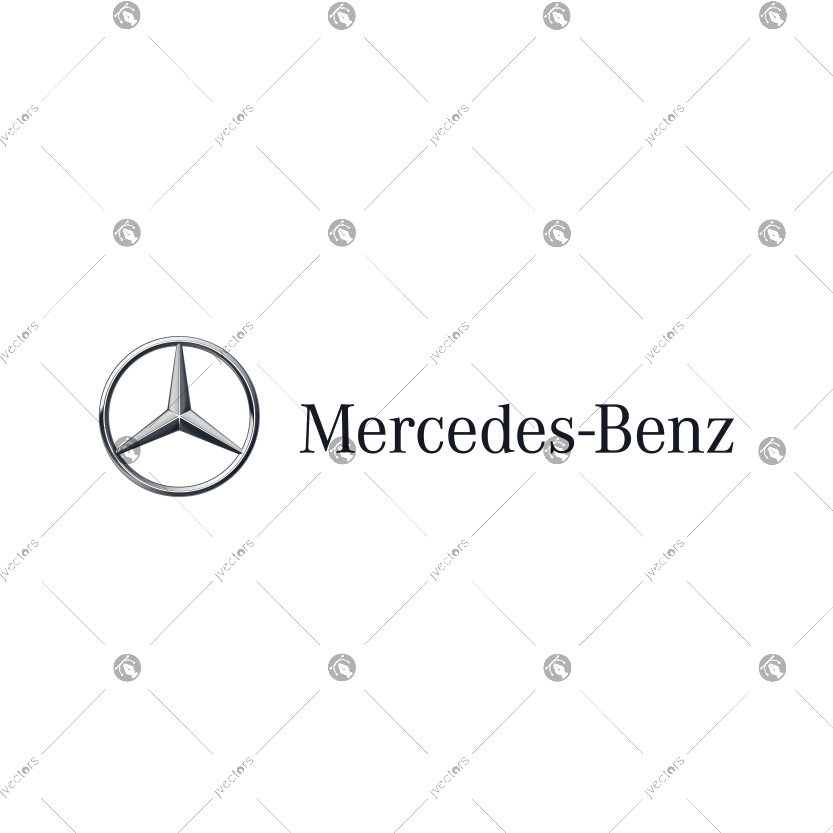 Mercedes Benz Logo Vector
