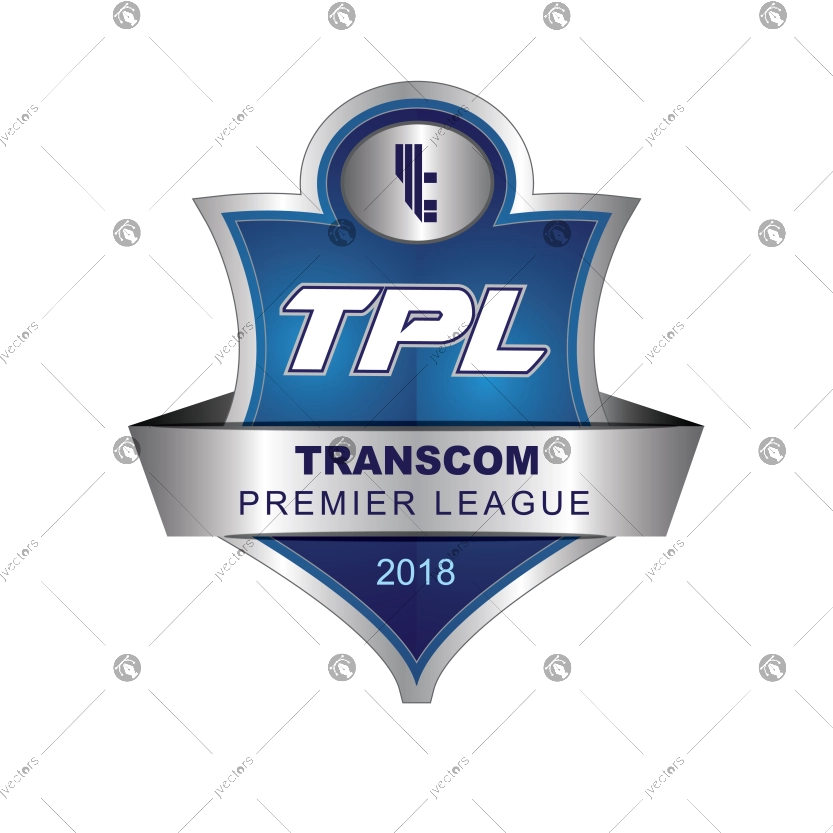TPL Transcom Premier League Logo Vector
