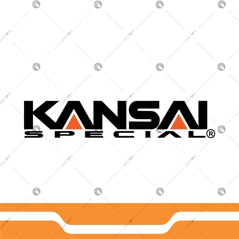 Kansai Special Logo Vector
